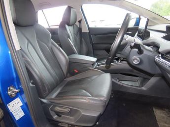 SKODA ENYAQ IV iV 62kWh 60 SUV 5dr Electric Auto (DC120kW) (179 ps)