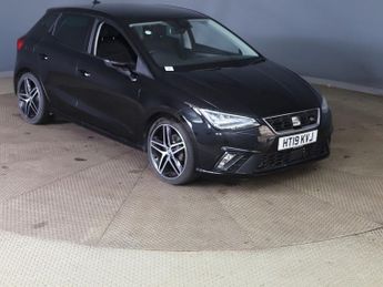 SEAT Ibiza 1.0 TSI FR Sport Hatchback 5dr Petrol DSG Euro 6 (s/s) GPF (115 