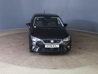 SEAT IBIZA 1.0 TSI FR Sport Hatchback 5dr Petrol DSG Euro 6 (s/s) GPF (115 