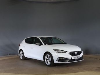 SEAT Leon 1.5 TSI EVO FR Hatchback 5dr Petrol Manual Euro 6 (s/s) (130 ps)