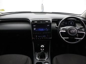 HYUNDAI TUCSON 1.6 T-GDi SE Connect SUV 5dr Petrol Manual Euro 6 (s/s) (150 ps)