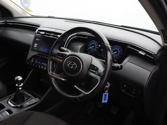 HYUNDAI TUCSON 1.6 T-GDi SE Connect SUV 5dr Petrol Manual Euro 6 (s/s) (150 ps)