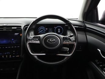 HYUNDAI TUCSON 1.6 T-GDi SE Connect SUV 5dr Petrol Manual Euro 6 (s/s) (150 ps)