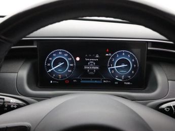 HYUNDAI TUCSON 1.6 T-GDi SE Connect SUV 5dr Petrol Manual Euro 6 (s/s) (150 ps)