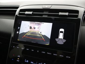 HYUNDAI TUCSON 1.6 T-GDi SE Connect SUV 5dr Petrol Manual Euro 6 (s/s) (150 ps)
