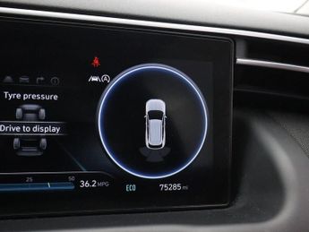 HYUNDAI TUCSON 1.6 T-GDi SE Connect SUV 5dr Petrol Manual Euro 6 (s/s) (150 ps)