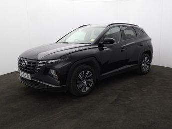 HYUNDAI TUCSON 1.6 T-GDi SE Connect SUV 5dr Petrol Manual Euro 6 (s/s) (150 ps)