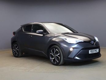 Toyota C-HR 1.8 VVT-h GPF Design SUV 5dr Petrol Hybrid CVT Euro 6 (s/s) (122