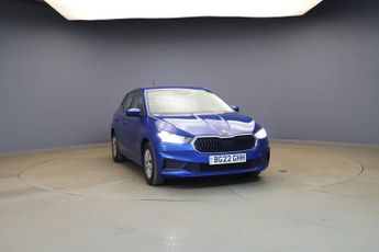 Skoda Fabia 1.0 MPI S Hatchback 5dr Petrol Manual Euro 6 (s/s) (65 ps)