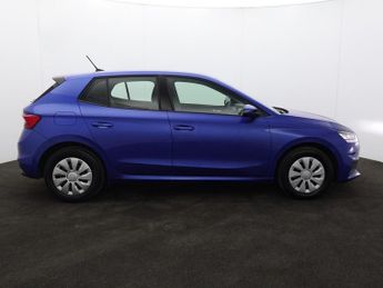 SKODA FABIA 1.0 MPI S Hatchback 5dr Petrol Manual Euro 6 (s/s) (65 ps)