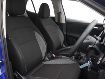 SKODA FABIA 1.0 MPI S Hatchback 5dr Petrol Manual Euro 6 (s/s) (65 ps)