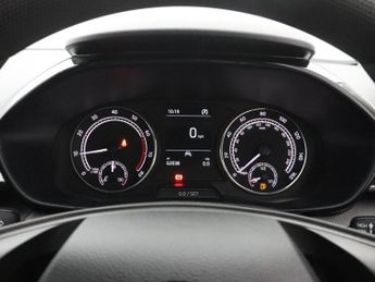SKODA FABIA 1.0 MPI S Hatchback 5dr Petrol Manual Euro 6 (s/s) (65 ps)