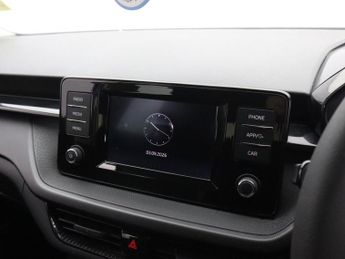 SKODA FABIA 1.0 MPI S Hatchback 5dr Petrol Manual Euro 6 (s/s) (65 ps)
