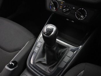 SKODA FABIA 1.0 MPI S Hatchback 5dr Petrol Manual Euro 6 (s/s) (65 ps)