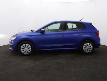 SKODA FABIA 1.0 MPI S Hatchback 5dr Petrol Manual Euro 6 (s/s) (65 ps)