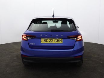 SKODA FABIA 1.0 MPI S Hatchback 5dr Petrol Manual Euro 6 (s/s) (65 ps)