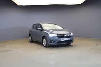 Dacia Sandero 1.0 TCe Expression Hatchback 5dr Petrol Manual Euro 6 (s/s) (90 