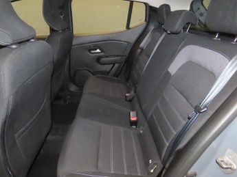 DACIA SANDERO 1.0 TCe Expression Hatchback 5dr Petrol Manual Euro 6 (s/s) (90 