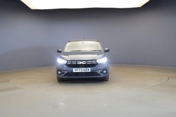 DACIA SANDERO 1.0 TCe Expression Hatchback 5dr Petrol Manual Euro 6 (s/s) (90 