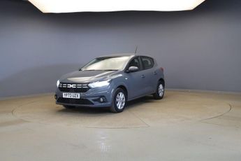 DACIA SANDERO 1.0 TCe Expression Hatchback 5dr Petrol Manual Euro 6 (s/s) (90 