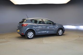 DACIA SANDERO 1.0 TCe Expression Hatchback 5dr Petrol Manual Euro 6 (s/s) (90 