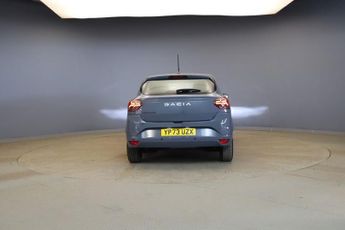 DACIA SANDERO 1.0 TCe Expression Hatchback 5dr Petrol Manual Euro 6 (s/s) (90 