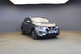 Nissan Qashqai 1.3 DIG-T N-Connecta SUV 5dr Petrol Manual Euro 6 (s/s) (140 ps)