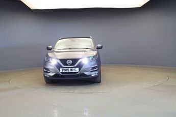 NISSAN QASHQAI 1.3 DIG-T N-Connecta SUV 5dr Petrol Manual Euro 6 (s/s) (140 ps)