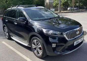 Kia Sorento 2.2 CRDi GT-Line SUV 5dr Diesel Auto AWD Euro 6 (s/s) (197 bhp)