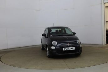 Fiat 500 1.2 ECO Pop Star Hatchback 3dr Petrol Manual Euro 6 (s/s) (69 bh