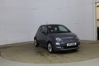 Fiat 500 1.0 MHEV Dolcevita Hatchback 3dr Petrol Manual Euro 6 (s/s) (70 