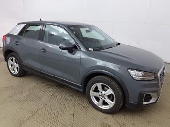 Audi Q2 1.6 TDI 30 Sport SUV 5dr Diesel Manual Euro 6 (s/s) (116 ps)