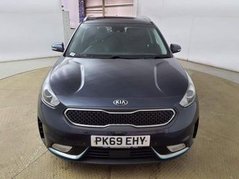 KIA NIRO 1.6 GDi 8.9kWh 3 SUV 5dr Petrol Plug-in Hybrid DCT Euro 6 (s/s) 