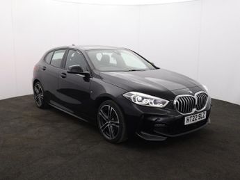 BMW 1 SERIES 1.5 118i M Sport (LCP) Hatchback 5dr Petrol DCT Euro 6 (s/s) (13