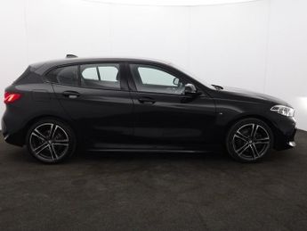 BMW 1 SERIES 1.5 118i M Sport (LCP) Hatchback 5dr Petrol DCT Euro 6 (s/s) (13