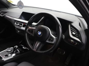 BMW 1 SERIES 1.5 118i M Sport (LCP) Hatchback 5dr Petrol DCT Euro 6 (s/s) (13