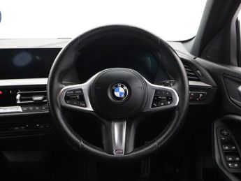 BMW 1 SERIES 1.5 118i M Sport (LCP) Hatchback 5dr Petrol DCT Euro 6 (s/s) (13