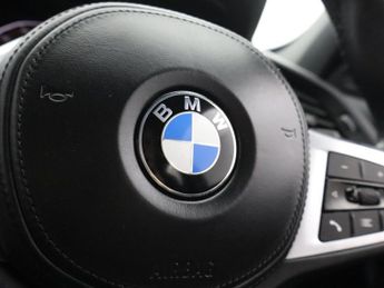 BMW 1 SERIES 1.5 118i M Sport (LCP) Hatchback 5dr Petrol DCT Euro 6 (s/s) (13