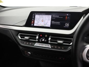 BMW 1 SERIES 1.5 118i M Sport (LCP) Hatchback 5dr Petrol DCT Euro 6 (s/s) (13