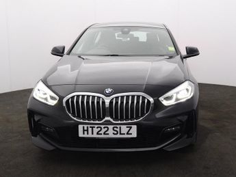 BMW 1 SERIES 1.5 118i M Sport (LCP) Hatchback 5dr Petrol DCT Euro 6 (s/s) (13
