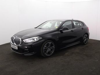 BMW 1 SERIES 1.5 118i M Sport (LCP) Hatchback 5dr Petrol DCT Euro 6 (s/s) (13
