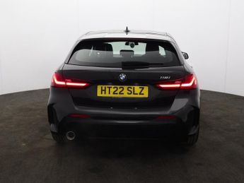 BMW 1 SERIES 1.5 118i M Sport (LCP) Hatchback 5dr Petrol DCT Euro 6 (s/s) (13