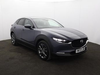 MAZDA CX-30 2.0 e-SKYACTIV X MHEV Sport Lux SUV 5dr Petrol Manual Euro 6 (s/