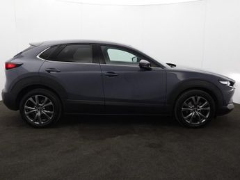 MAZDA CX-30 2.0 e-SKYACTIV X MHEV Sport Lux SUV 5dr Petrol Manual Euro 6 (s/