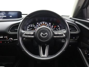MAZDA CX-30 2.0 e-SKYACTIV X MHEV Sport Lux SUV 5dr Petrol Manual Euro 6 (s/