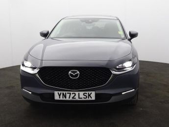 MAZDA CX-30 2.0 e-SKYACTIV X MHEV Sport Lux SUV 5dr Petrol Manual Euro 6 (s/