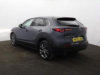MAZDA CX-30 2.0 e-SKYACTIV X MHEV Sport Lux SUV 5dr Petrol Manual Euro 6 (s/