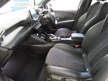 PEUGEOT E-208 50kWh GT Premium Hatchback 5dr Electric Auto (136 ps)