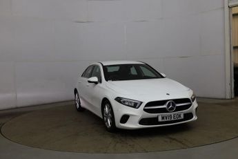 Mercedes A Class 1.3 A200 Sport (Executive) Saloon 4dr Petrol 7G-DCT Euro 6 (s/s)
