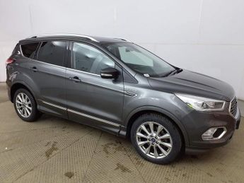 Ford Kuga 2.0 TDCi Vignale SUV 5dr Diesel Manual Euro 6 (s/s) (150 ps)